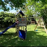 Au Boom Coeur Forfait Et Petit Dejeuner Inclus Holiday home *