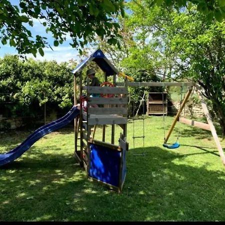 Au Boom Coeur Forfait Et Petit Dejeuner Inclus Casa de Férias *