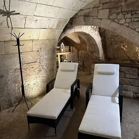 Au Boom Coeur Forfait Et Petit Dejeuner Inclus Casa de Férias Tourtenay