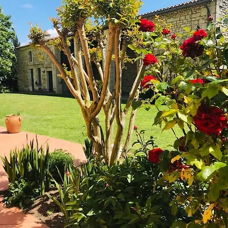 Au Boom Coeur Forfait Et Petit Dejeuner Inclus Casa de Férias