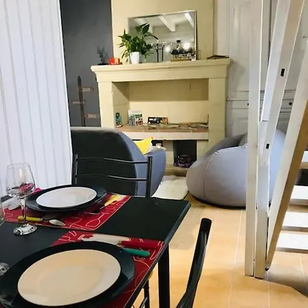 Au Boom Coeur Forfait Et Petit Dejeuner Inclus 度假居