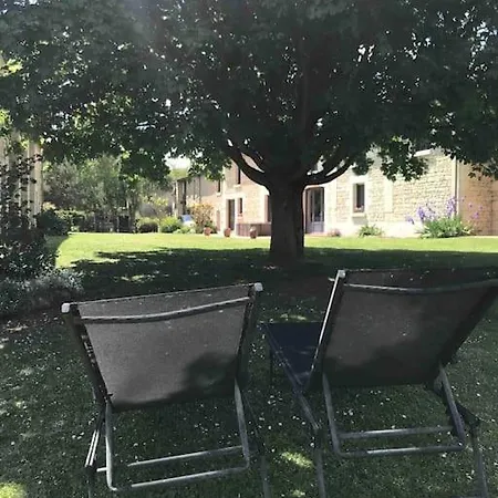 Casa de Férias Au Boom Coeur Forfait Et Petit Dejeuner Inclus