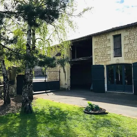 Au Boom Coeur Forfait Et Petit Dejeuner Inclus Casa de Férias *