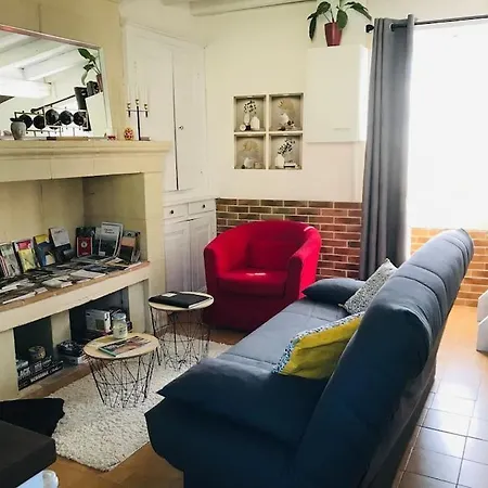 Casa de Férias Au Boom Coeur Forfait Et Petit Dejeuner Inclus *