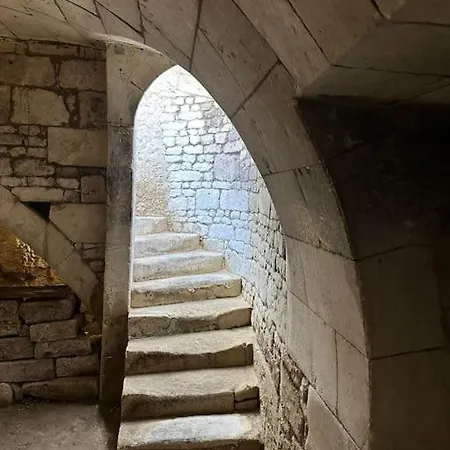 Au Boom Coeur Forfait Et Petit Dejeuner Inclus Casa de Férias