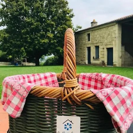 Casa de Férias Au Boom Coeur Forfait Et Petit Dejeuner Inclus *