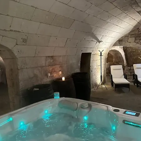 Casa de Férias Au Boom Coeur Forfait Et Petit Dejeuner Inclus