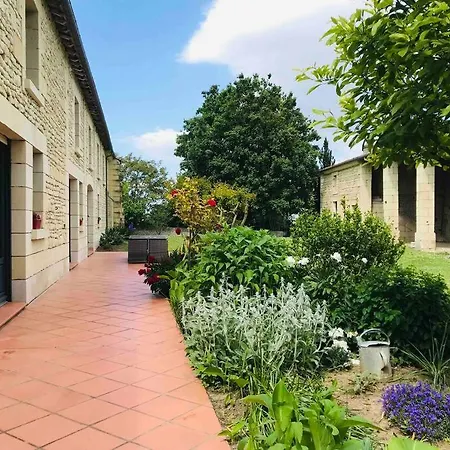 Casa de Férias Au Boom Coeur Forfait Et Petit Dejeuner Inclus *