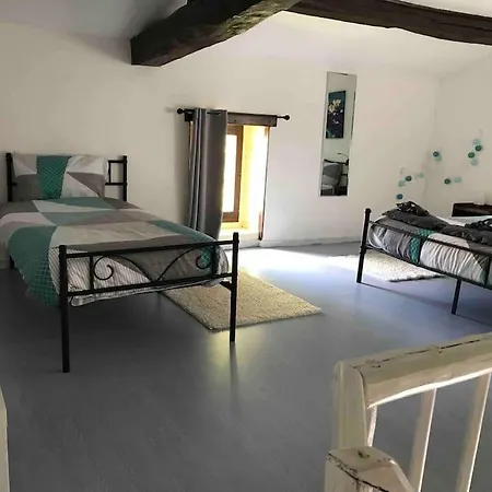 Casa de Férias Au Boom Coeur Forfait Et Petit Dejeuner Inclus *