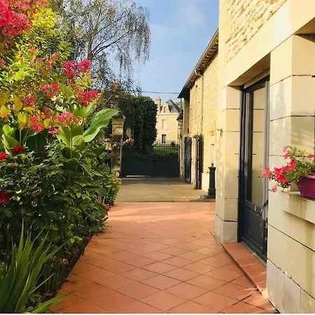 Casa de Férias Au Boom Coeur Forfait Et Petit Dejeuner Inclus