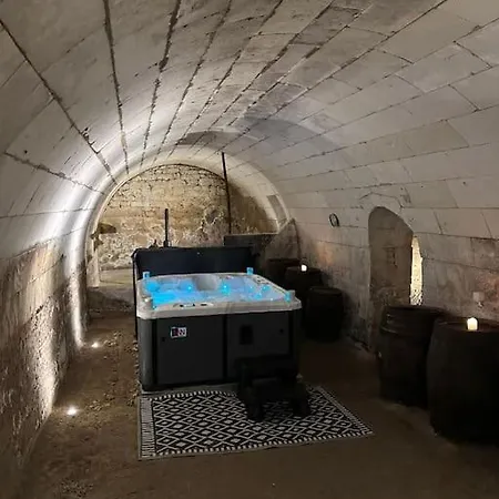 Casa de Férias Au Boom Coeur Forfait Et Petit Dejeuner Inclus *