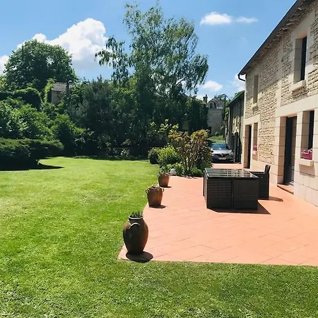 Casa de Férias Au Boom Coeur Forfait Et Petit Dejeuner Inclus