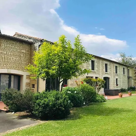 Au Boom Coeur Forfait Et Petit Dejeuner Inclus Casa de Férias
