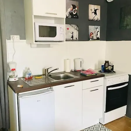 度假居 Au Boom Coeur Forfait Et Petit Dejeuner Inclus Tourtenay