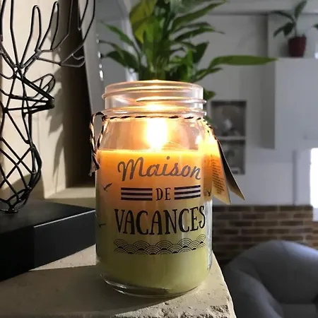 Au Boom Coeur Forfait Et Petit Dejeuner Inclus Casa de Férias