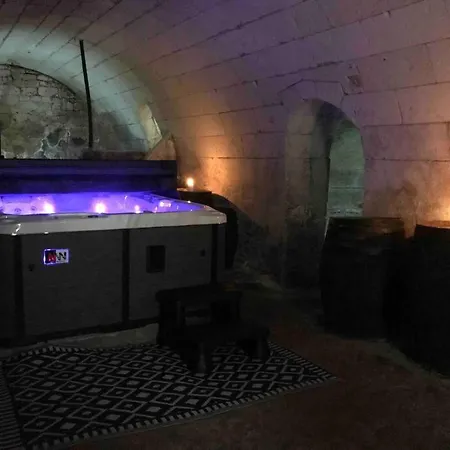 Casa de Férias Au Boom Coeur Forfait Et Petit Dejeuner Inclus *