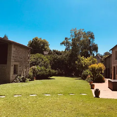 Au Boom Coeur Forfait Et Petit Dejeuner Inclus Casa de Férias Tourtenay