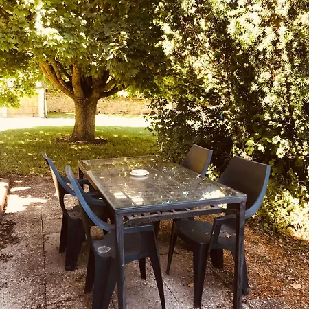 度假居 Au Boom Coeur Forfait Et Petit Dejeuner Inclus Tourtenay