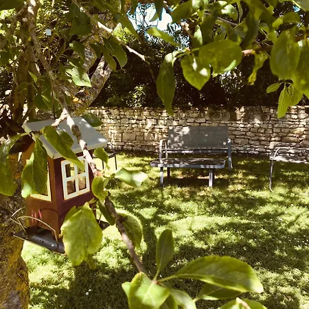 Casa de Férias Au Boom Coeur Forfait Et Petit Dejeuner Inclus