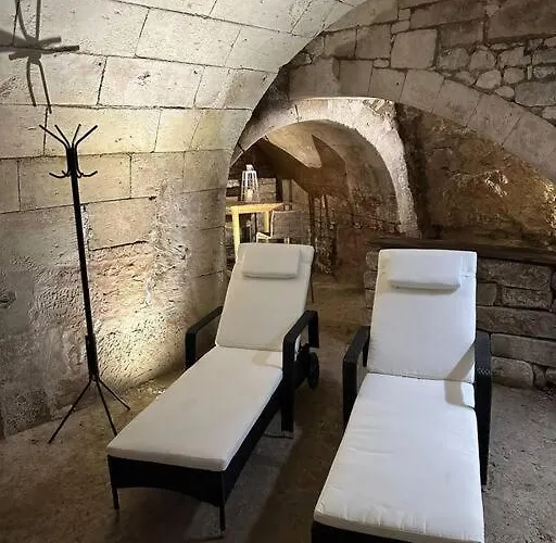 Au Boom Coeur Forfait Et Petit Dejeuner Inclus 度假居 Tourtenay