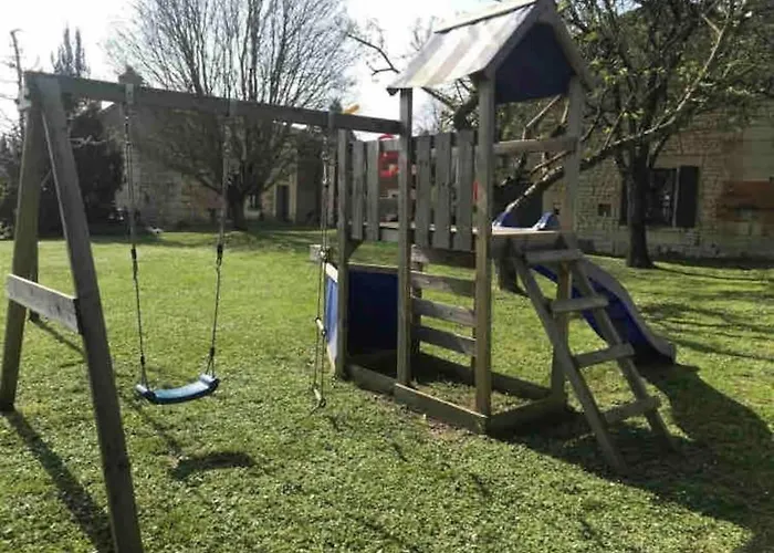 度假居 Au Boom Coeur Forfait Et Petit Dejeuner Inclus