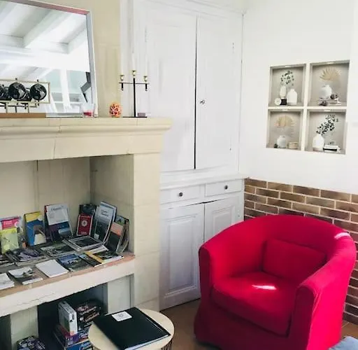 度假居 Au Boom Coeur Forfait Et Petit Dejeuner Inclus