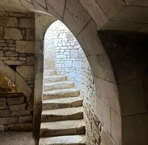 Au Boom Coeur Forfait Et Petit Dejeuner Inclus 度假居