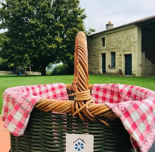 度假居 Au Boom Coeur Forfait Et Petit Dejeuner Inclus *