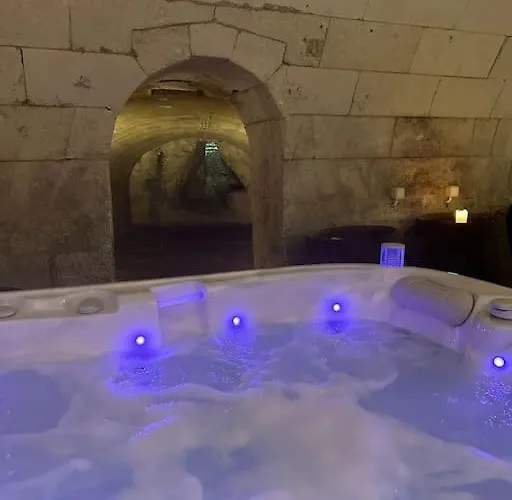 Au Boom Coeur Forfait Et Petit Dejeuner Inclus Tourtenay