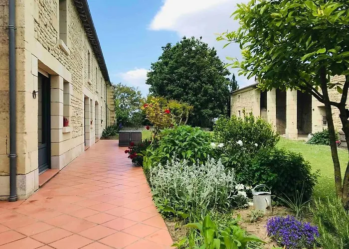 度假居 Au Boom Coeur Forfait Et Petit Dejeuner Inclus *