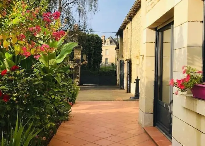 度假居 Au Boom Coeur Forfait Et Petit Dejeuner Inclus