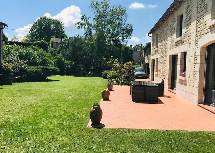 度假居 Au Boom Coeur Forfait Et Petit Dejeuner Inclus