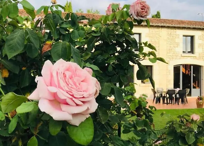 Au Boom Coeur Forfait Et Petit Dejeuner Inclus Tourtenay