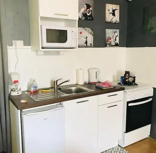 度假居 Au Boom Coeur Forfait Et Petit Dejeuner Inclus Tourtenay