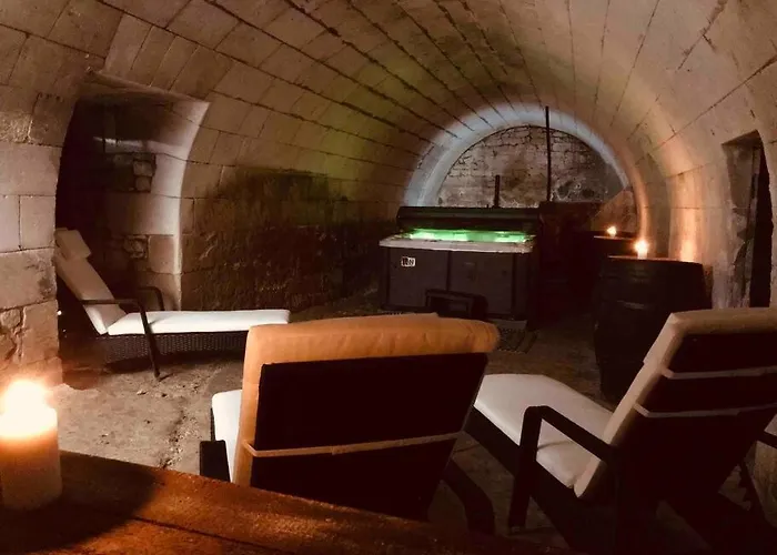 Au Boom Coeur Forfait Et Petit Dejeuner Inclus Tourtenay