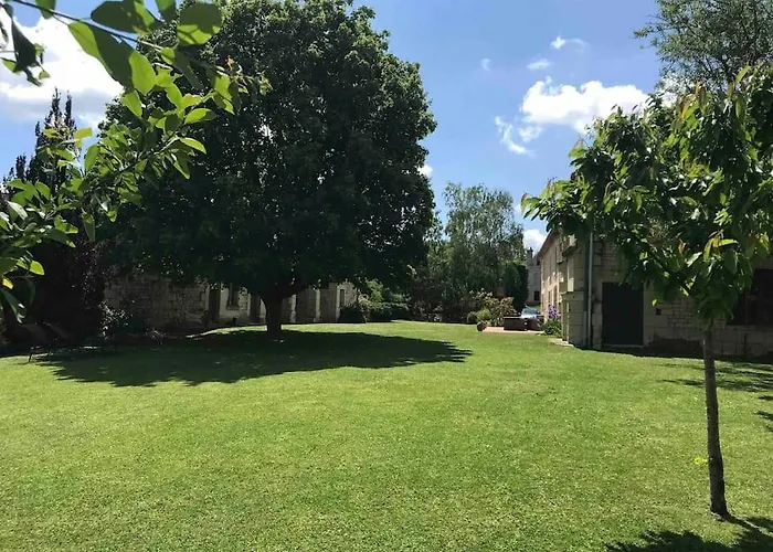 度假居 Au Boom Coeur Forfait Et Petit Dejeuner Inclus *