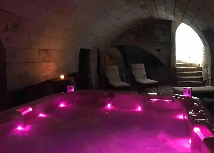 Au Boom Coeur Forfait Et Petit Dejeuner Inclus Tourtenay