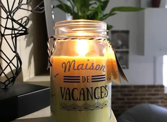 Au Boom Coeur Forfait Et Petit Dejeuner Inclus 度假居