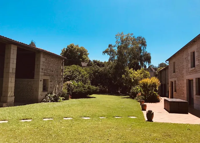 Au Boom Coeur Forfait Et Petit Dejeuner Inclus 度假居 Tourtenay