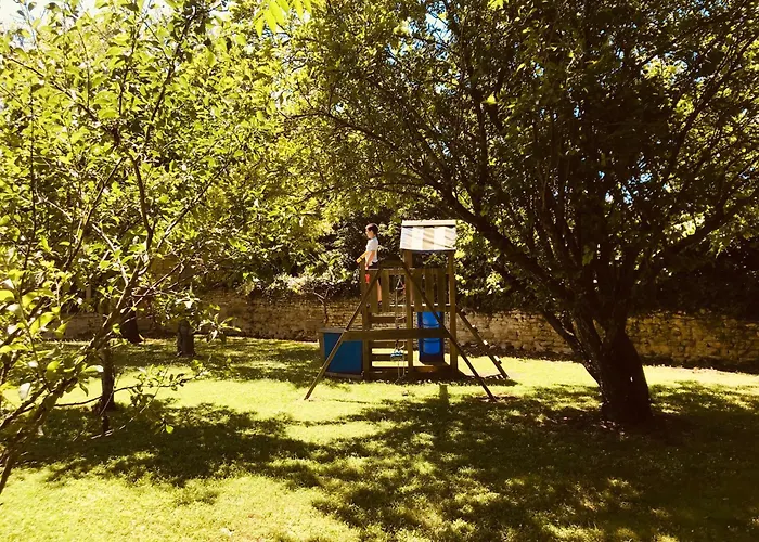 度假居 Au Boom Coeur Forfait Et Petit Dejeuner Inclus Tourtenay