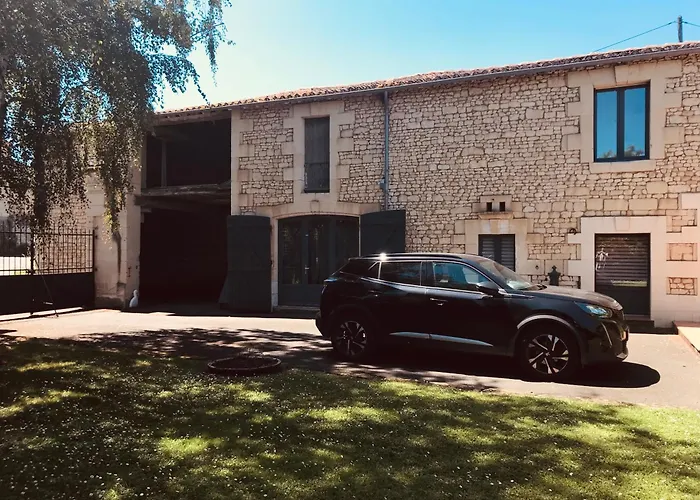 度假居 Au Boom Coeur Forfait Et Petit Dejeuner Inclus *